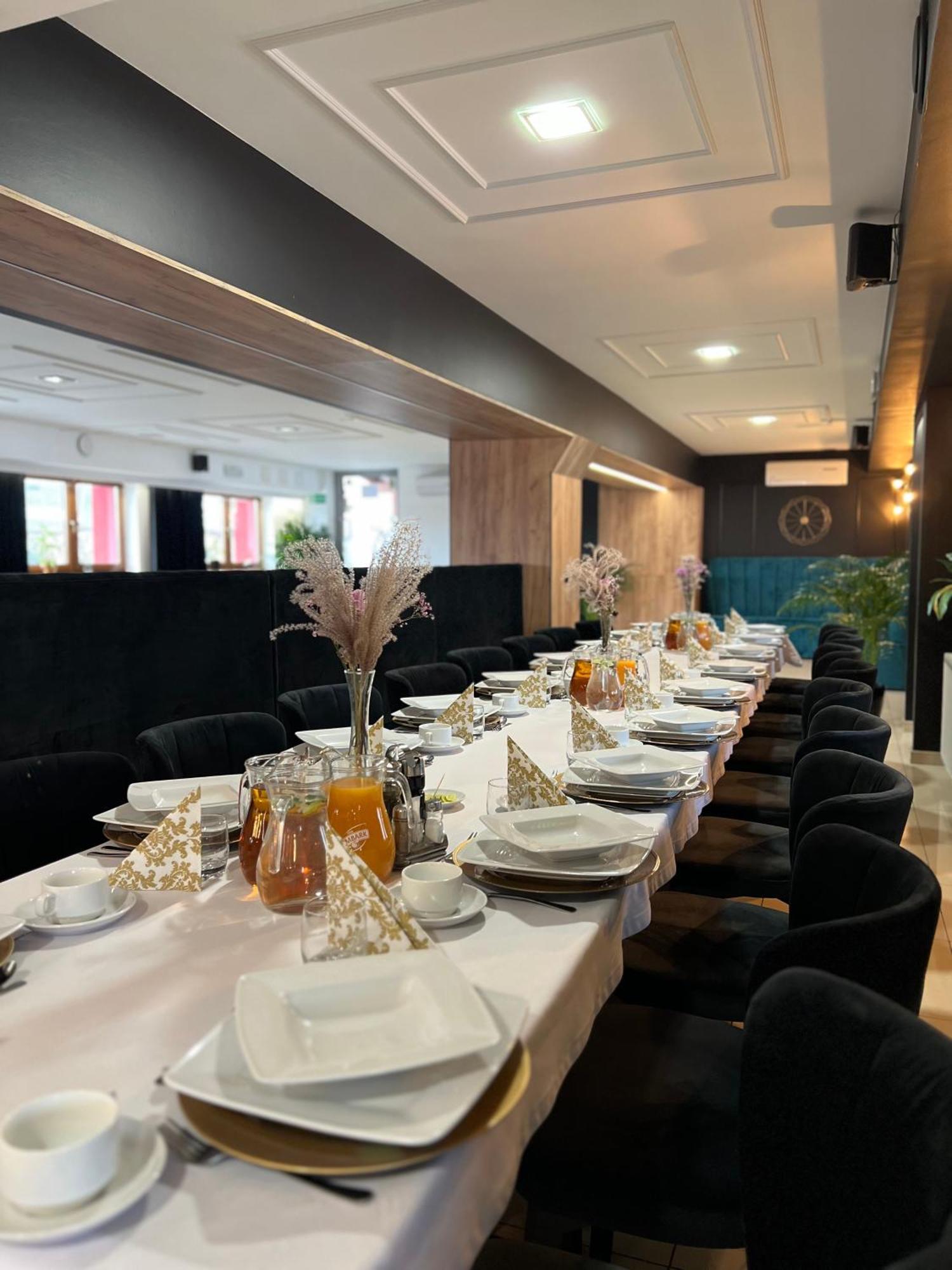 Hotel Olimp Прудник Экстерьер фото