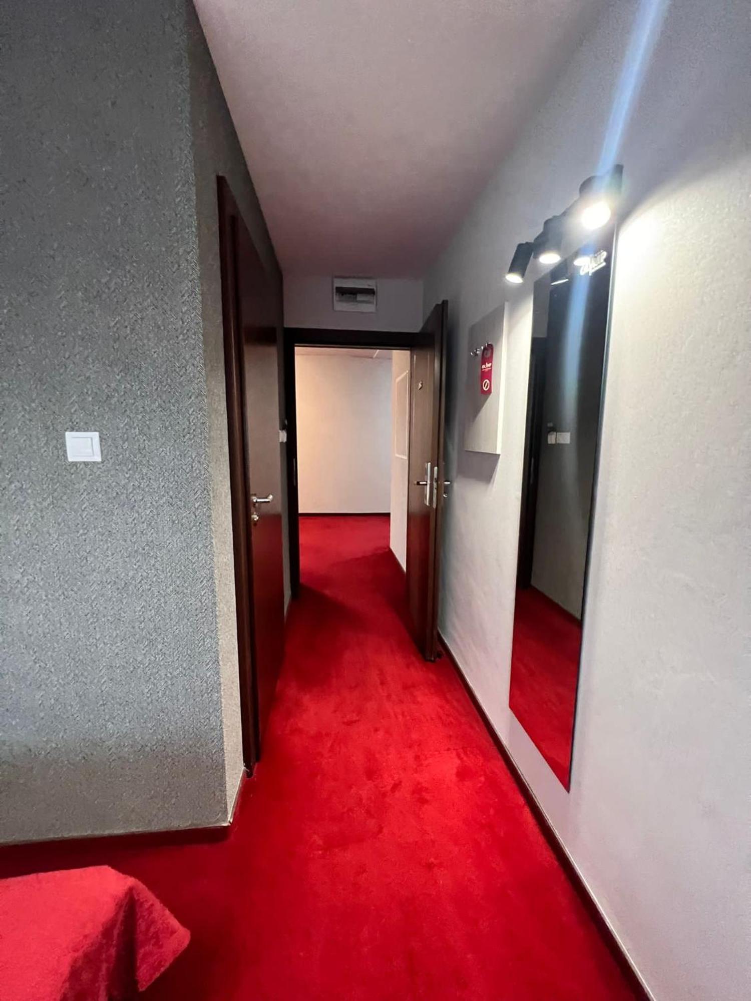 Hotel Olimp Прудник Экстерьер фото
