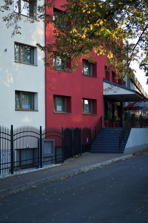 Hotel Olimp Прудник Экстерьер фото