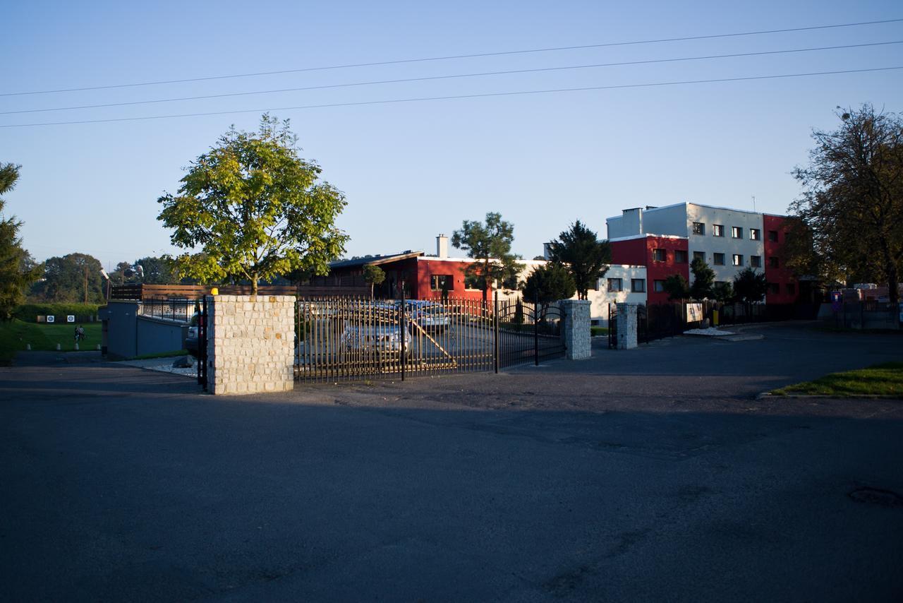 Hotel Olimp Прудник Экстерьер фото