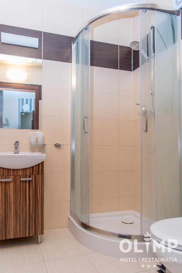 Hotel Olimp Прудник Экстерьер фото