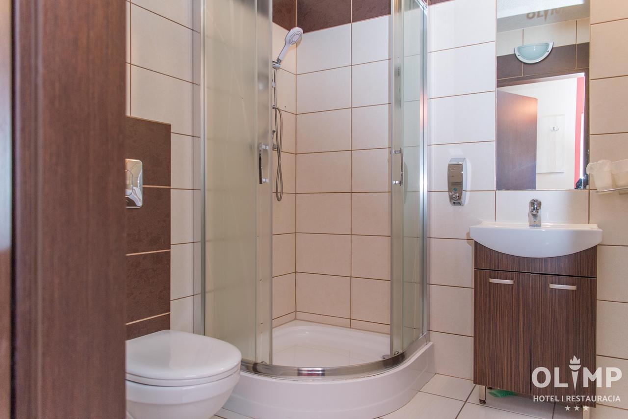 Hotel Olimp Прудник Экстерьер фото